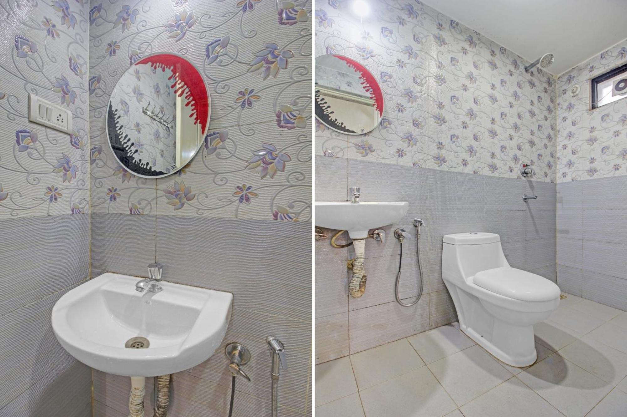 Hotel O Ferns Guest House 卡兰古特 外观 照片