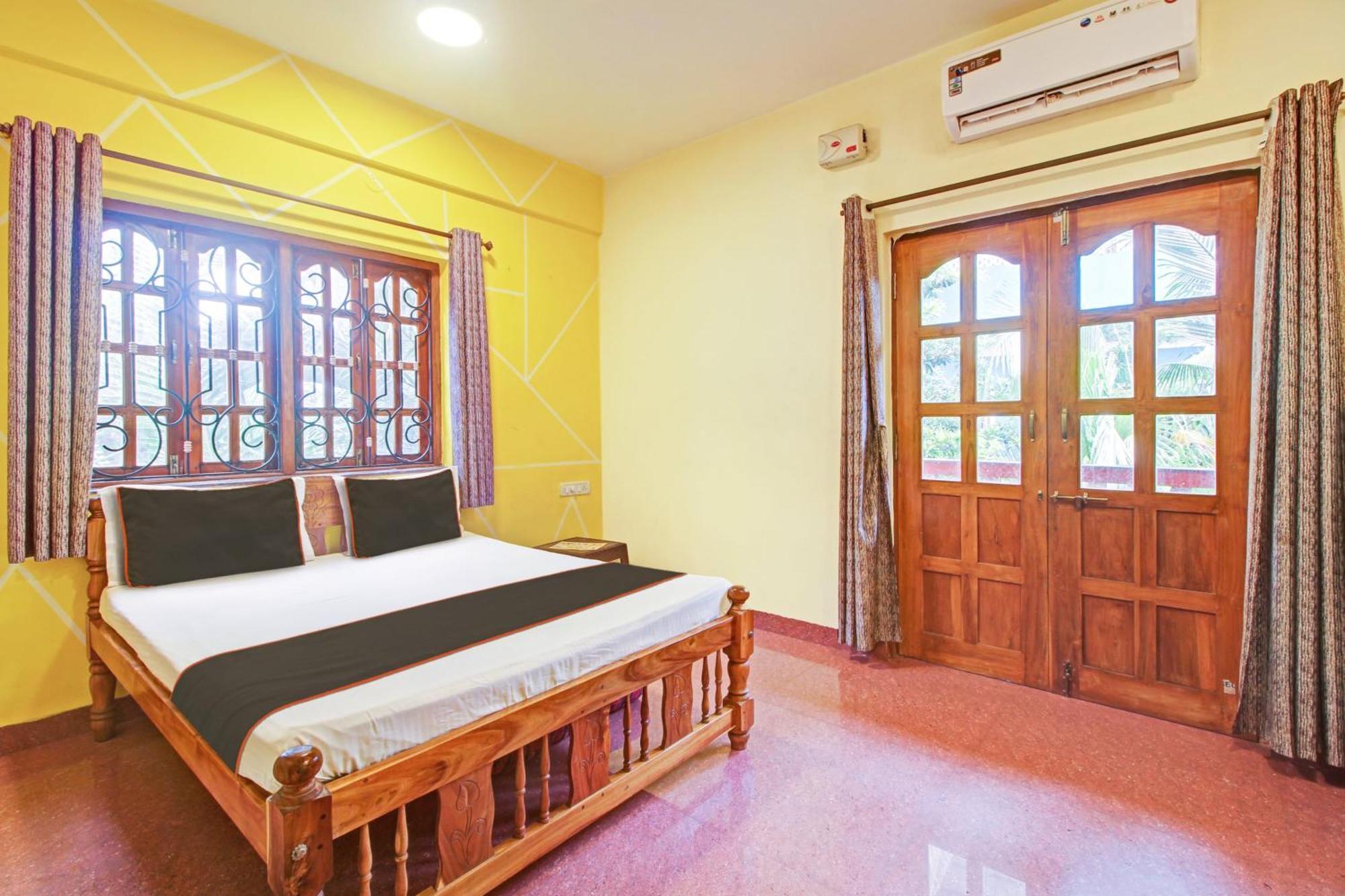Hotel O Ferns Guest House 卡兰古特 外观 照片
